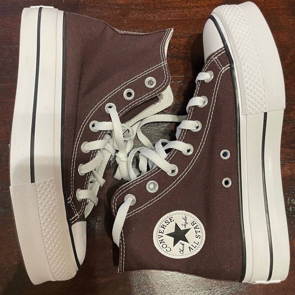 Platform Converse | BRAND NEW